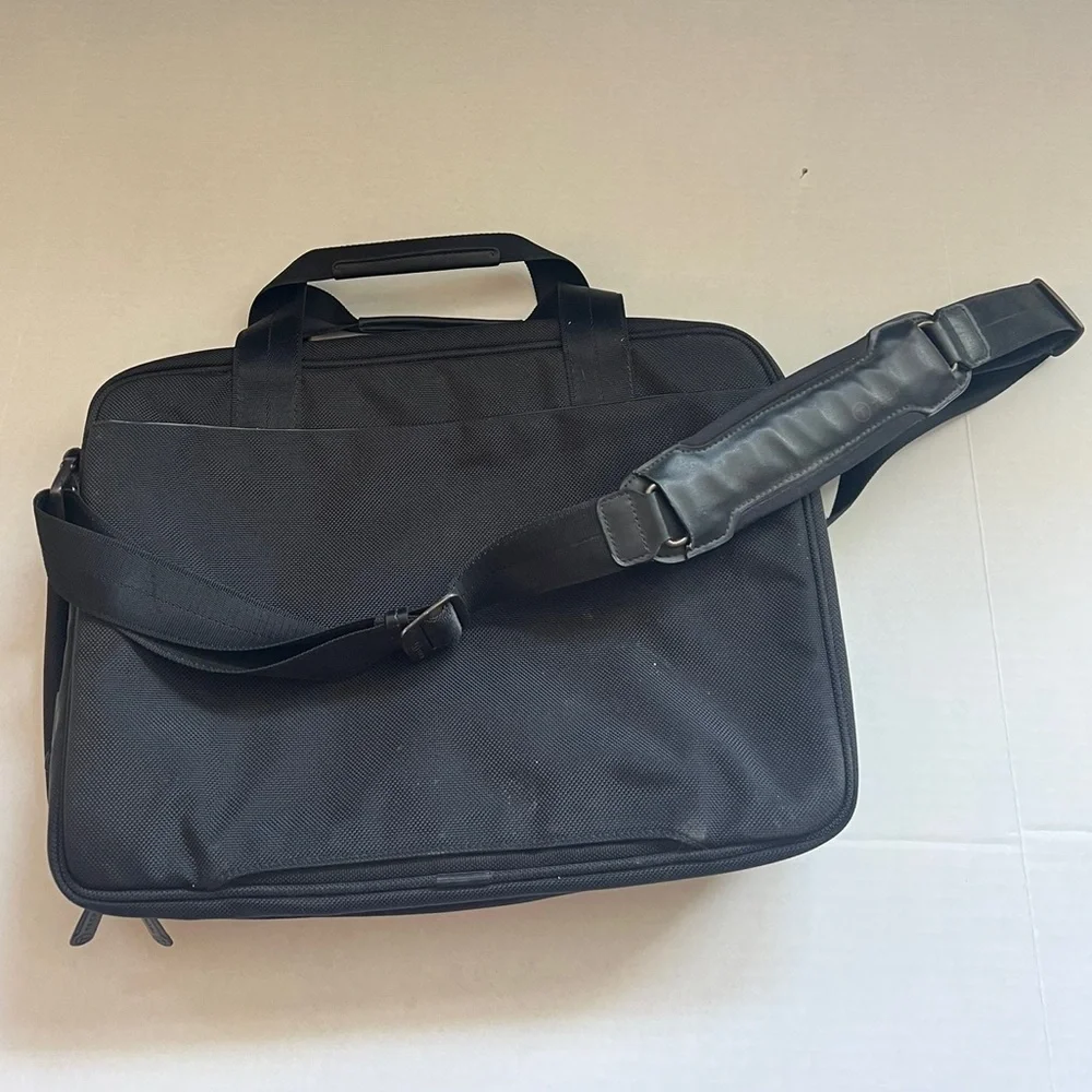 Tumi T-Tech Data T-Pass Laptop Bag